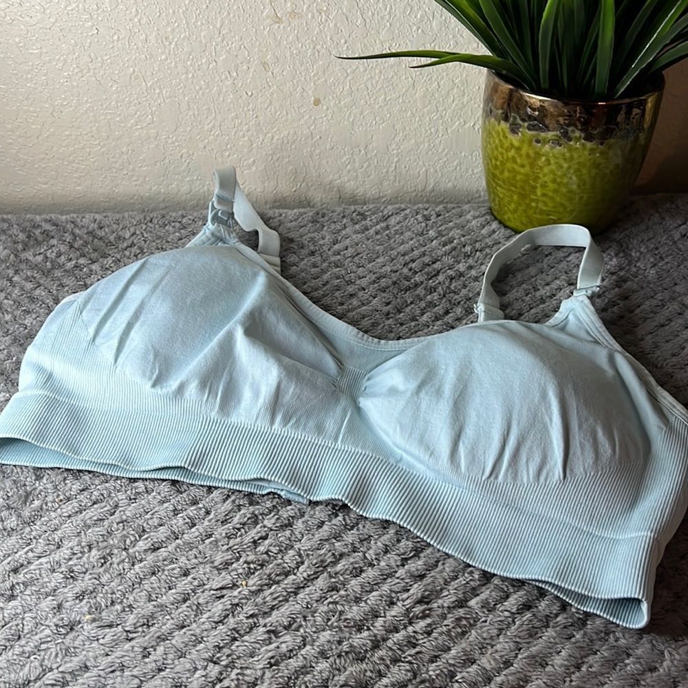 Seamless 💫spandexSports Bra💫L 